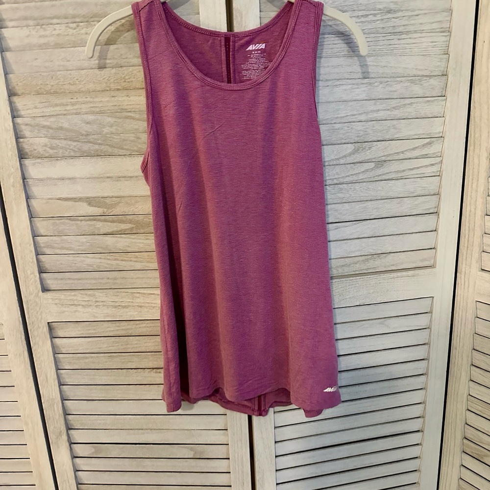 Avia Women's Berry Tank Top